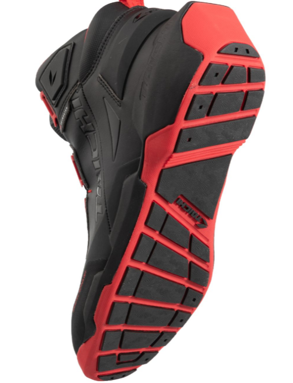 Мотоботы Taichi Drymaster Arrow Black/Red