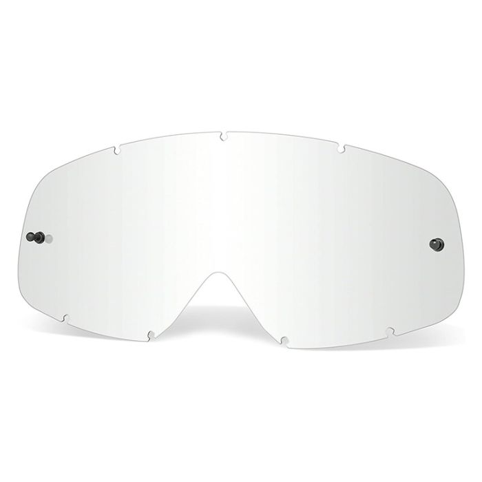 Линза Oakley O-Frame Lexan прозрачная одинарная
