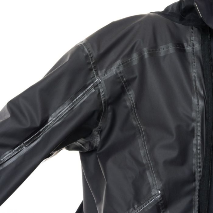 Комбинезон - дождевик Dragonfly EVO Man Black 2025