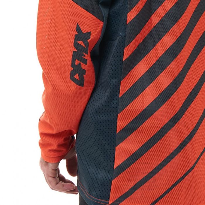 Джерси Dragonfly DFMX Orange 2023