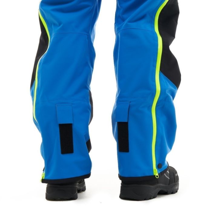Снегоходный комбинезон Dragonfly SuperLight 3L MAN 2024 Dark Blue