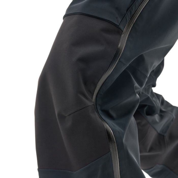 Брюки сноубордические Freeride Pro Man Black