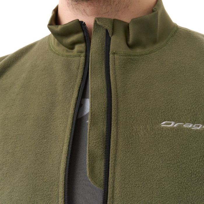 Жилет утепленный Dragonfly Khaki