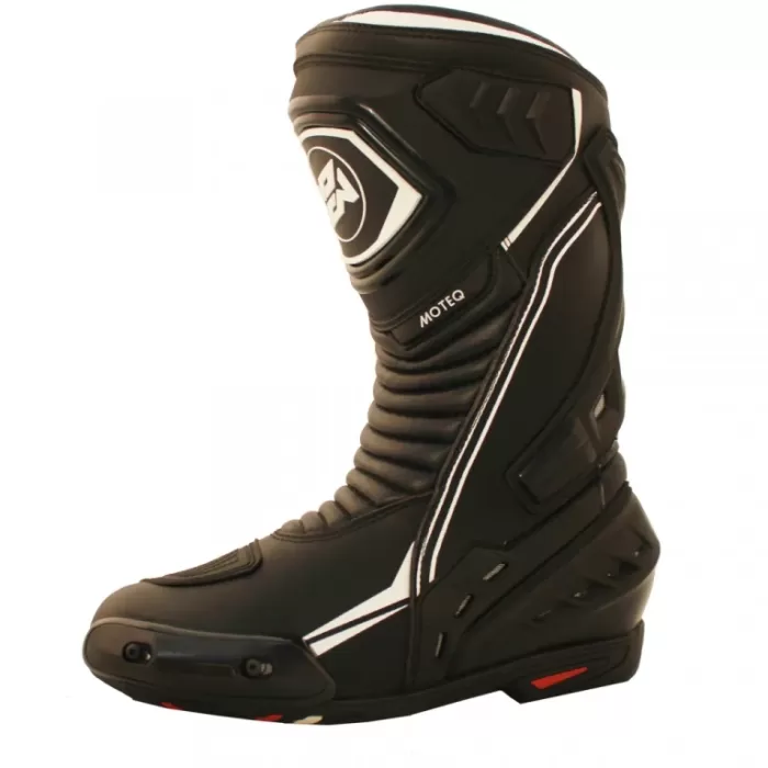 Спортивные мотоботы Moteq TERRA black