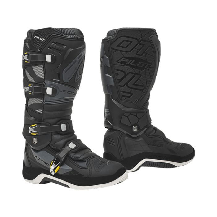 Ботинки Forma Pilot Black/Anthracite