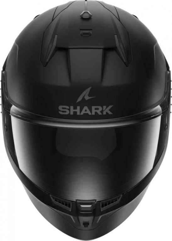 Мотошлем SHARK D-SKWAL 3 Blank Mat Black