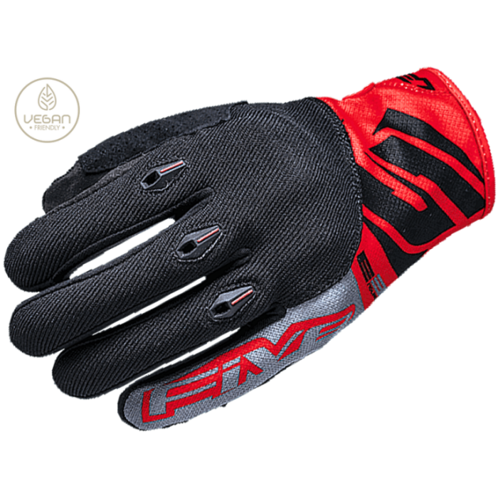 Мотоперчатки Five E3 Evo Red