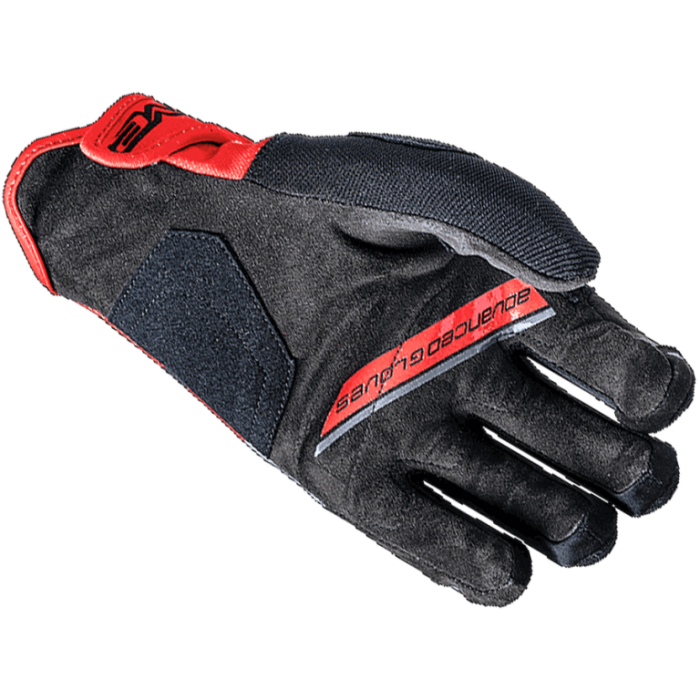 Мотоперчатки Five E3 Evo Red