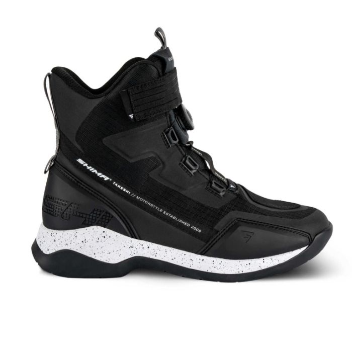 Ботинки Shima TAKESHI MEN BLACK