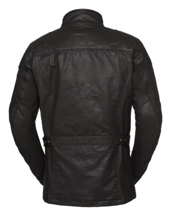 Мотокуртка текстильная IXS Jacket Vintage Air, Черный