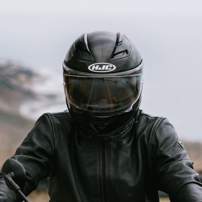 Шлем интеграл HJC F71 Carbon