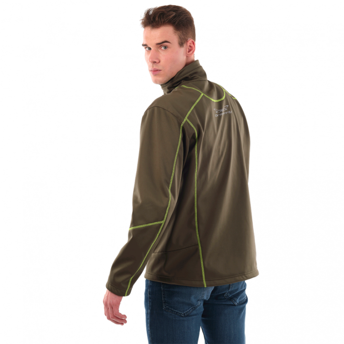 Куртка спортивная Dragonfly Explorer Khaki