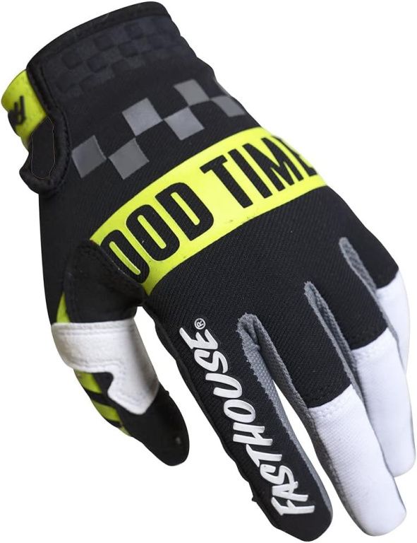 Перчатки Fasthouse Goodtimes Speed Style Domingo neon/black