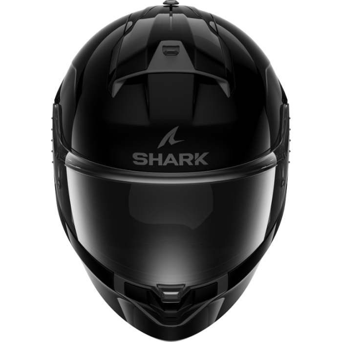 Мотошлем Shark Ridill 2 Blank Black