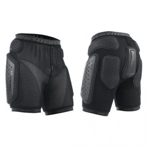 Шорты защитные Dainese Hard Short Black