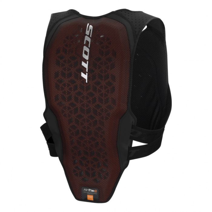 Защита тела SCOTT Body Armor Softcon Hybrid Pro black