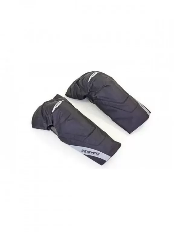 Наколенники Scoyco K21-2 (ветрозащитные) Black N