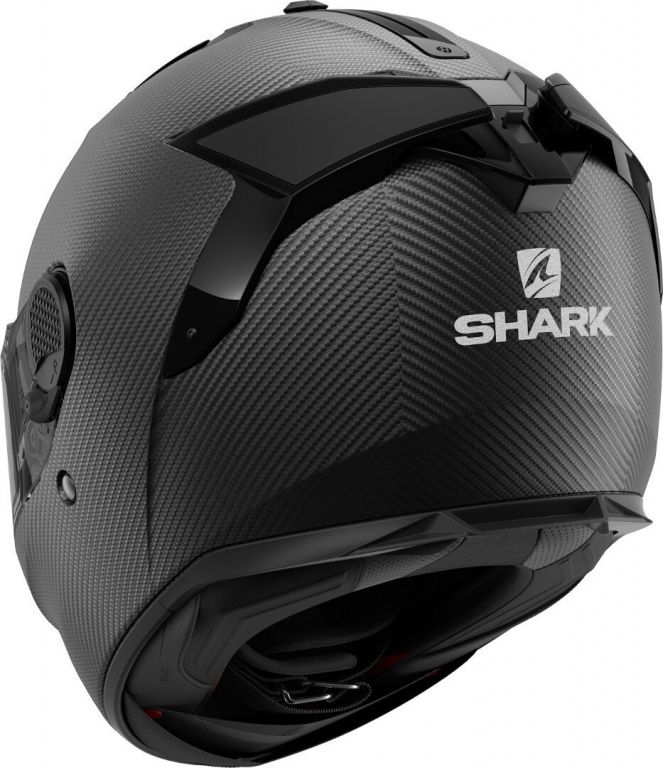 Мотошлем интеграл Shark Spartan Gt Carbon Skin Mat Carbon
