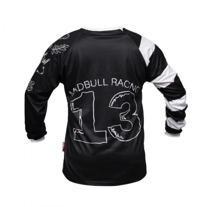 Джерси MadBull Dead bull