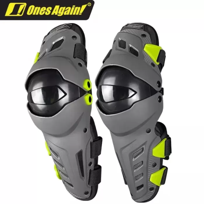 Наколенники шарнирные Ones Again Double Pro, серые