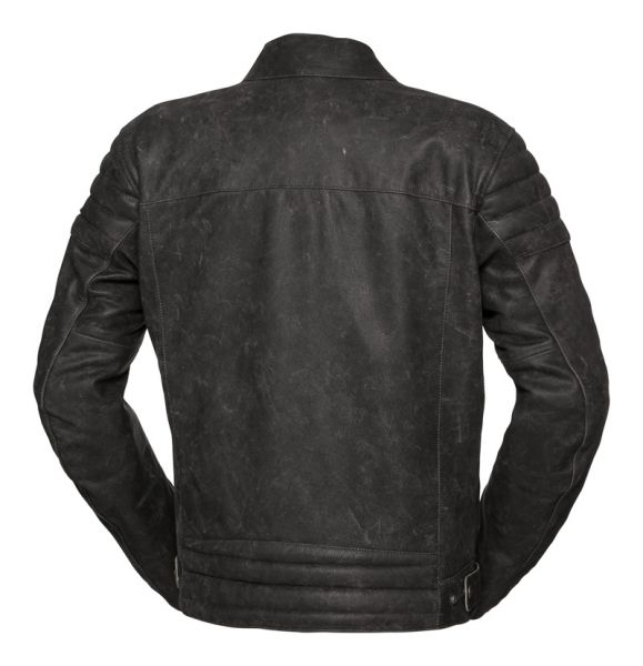 Куртка кожаная IXS Jacket Cruiser, Чёрный