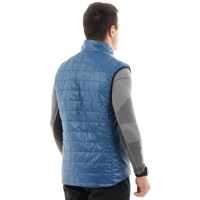 Жилет утеплённый Dragonfly VEST 200 Blue