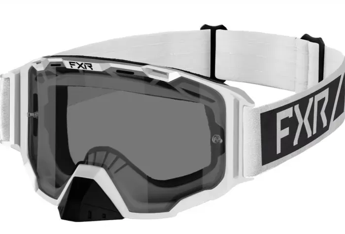 Маска FXR Maverick Goggle 22 White