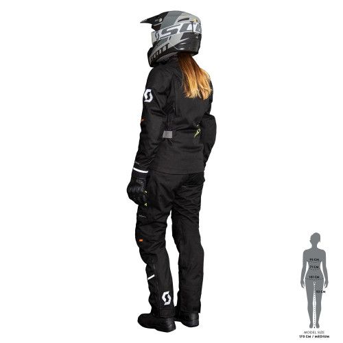 Брюки женские SCOTT Voyager Dryo black