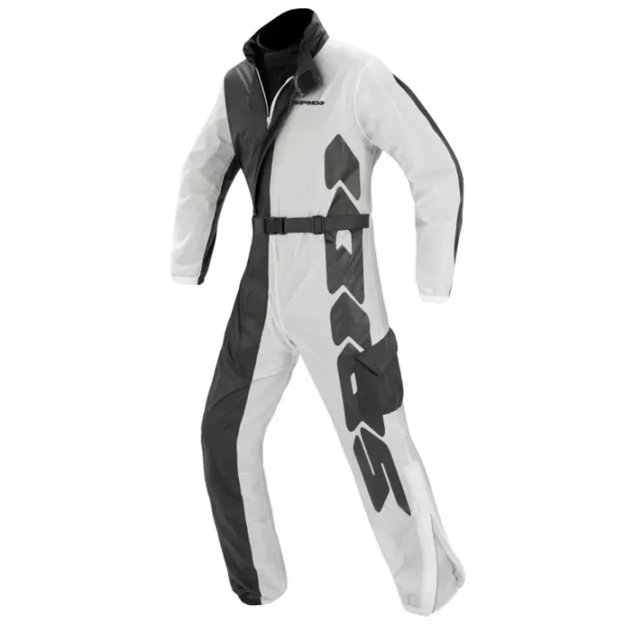 Комбинезон SPIDI TOURING RAIN Trasparent/Black