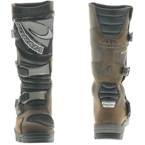Туристические мотоботы Forma Adventure Brown