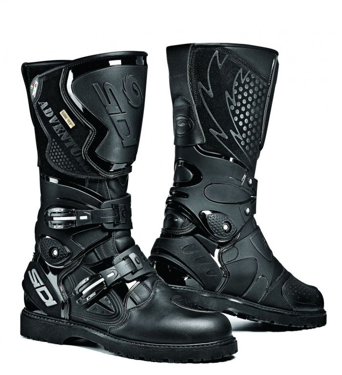 Ботинки Sidi Adventure 2 Gore Black