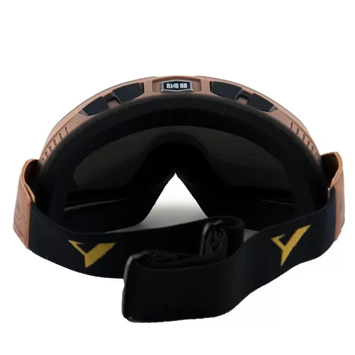 Маска BY CITY ROADSTER GOGGLE BROWN