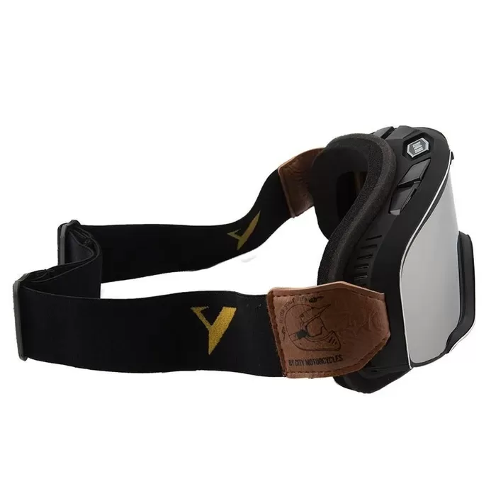 Маска BY CITY ROADSTER GOGGLE BLACK