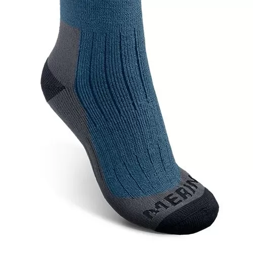 Термоноски Finntrail Merino Long Blue