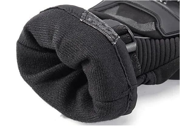 Перчатки зимние Suomy WP02-2 Black