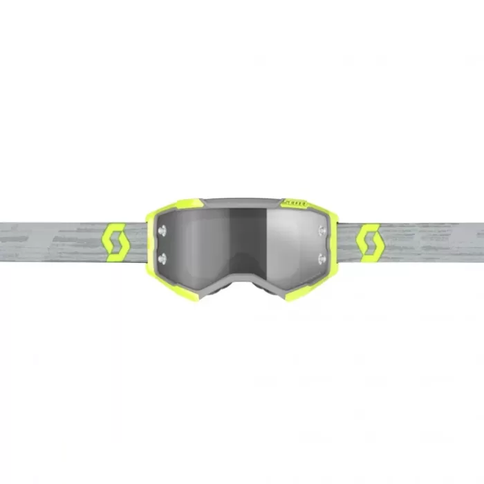 Очки SCOTT Fury LS grey/yellow light sensitive grey works