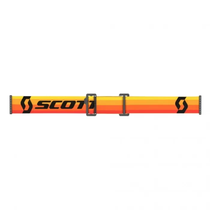Очки SCOTT Prospect Snow Cross orange/yellow enhancer red chrome