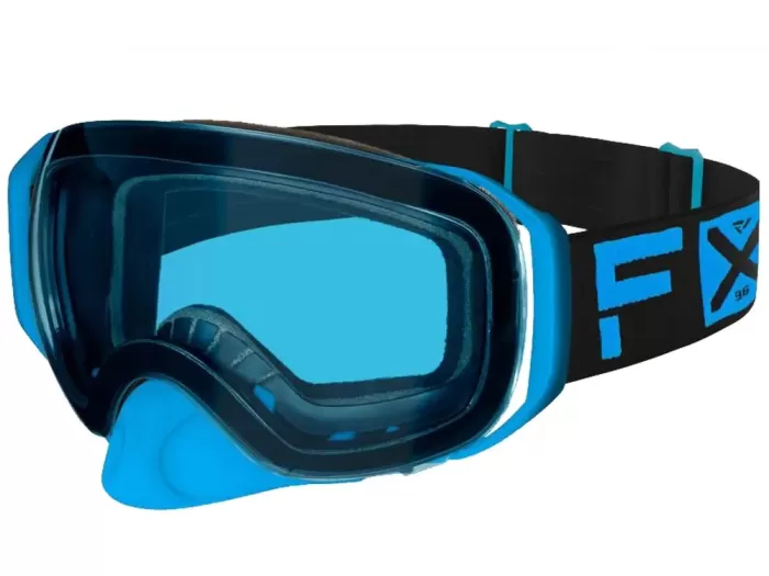 Маска FXR Ride X Spherical Goggle 22 Blue
