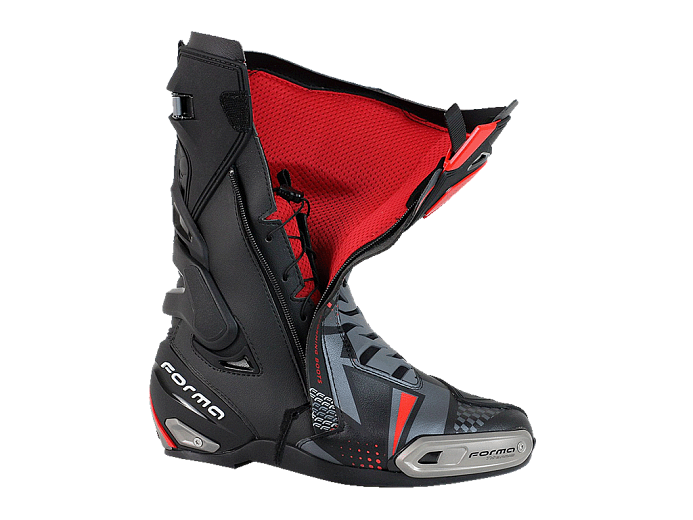 Ботинки FORMA PHANTOM BLACK/GRAY/RED