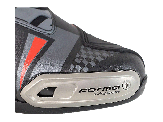 Ботинки FORMA PHANTOM BLACK/GRAY/RED