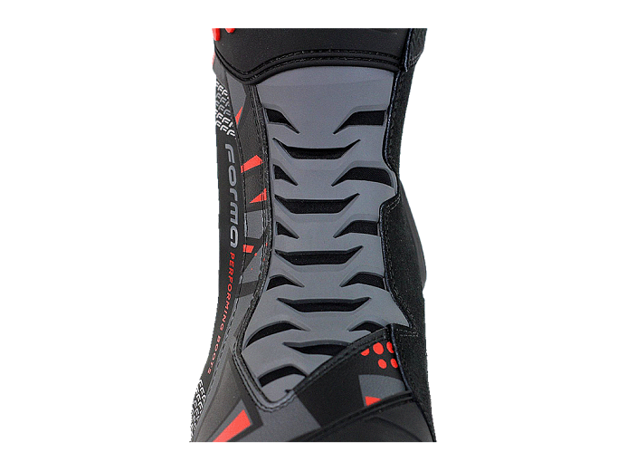 Ботинки FORMA PHANTOM BLACK/GRAY/RED