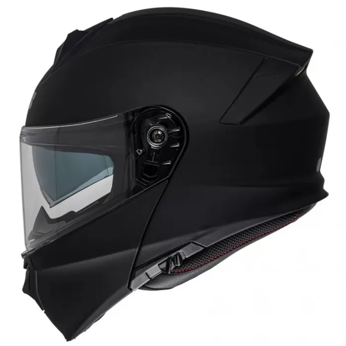 Шлем IXS 301 1.0 Flip-Up черный матовый