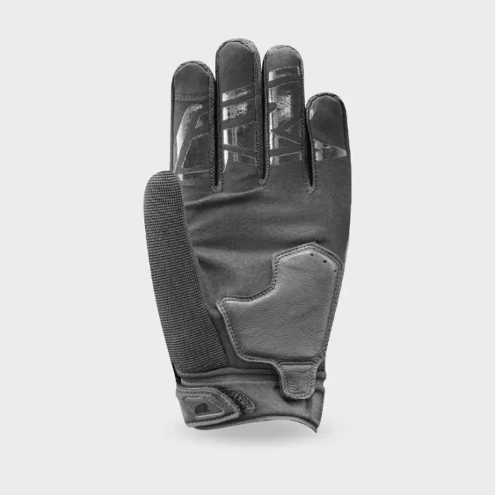 Перчатки текстильные Racer Dispatcher Black