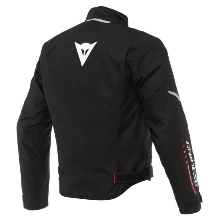 Куртка DAINESE VELOCE D-DRY BLACK/WHITE/LAVA-RED