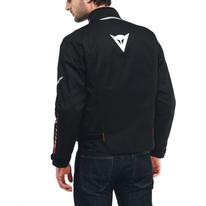Куртка DAINESE VELOCE D-DRY BLACK/WHITE/LAVA-RED