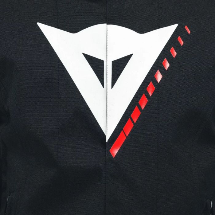 Куртка DAINESE VELOCE D-DRY BLACK/WHITE/LAVA-RED