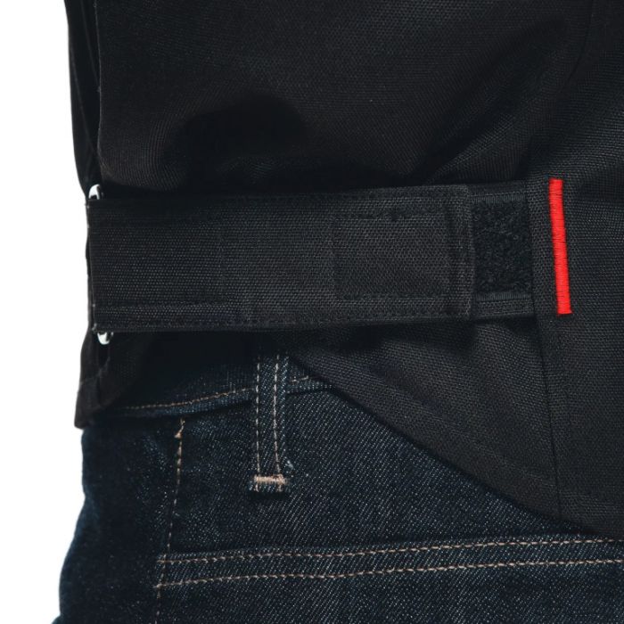 Куртка DAINESE VELOCE D-DRY BLACK/WHITE/LAVA-RED