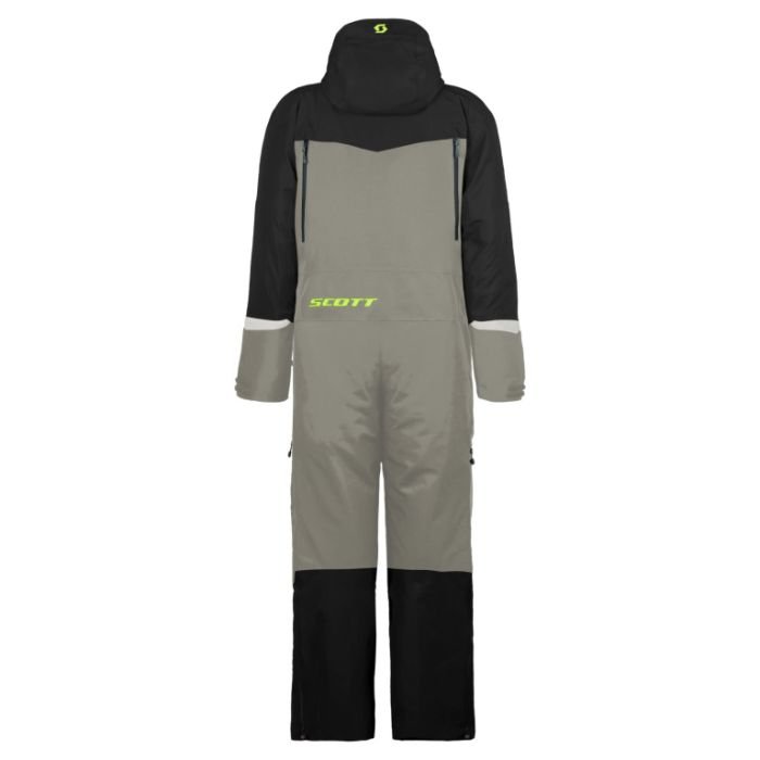 Комбинезон SCOTT Roop Dryo dust grey/black