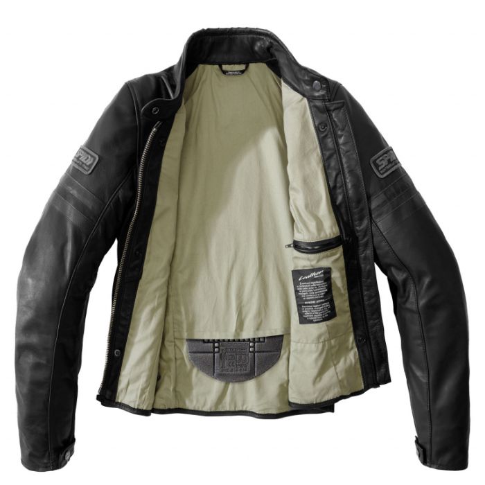 Куртка Spidi VINTAGE LADY Black