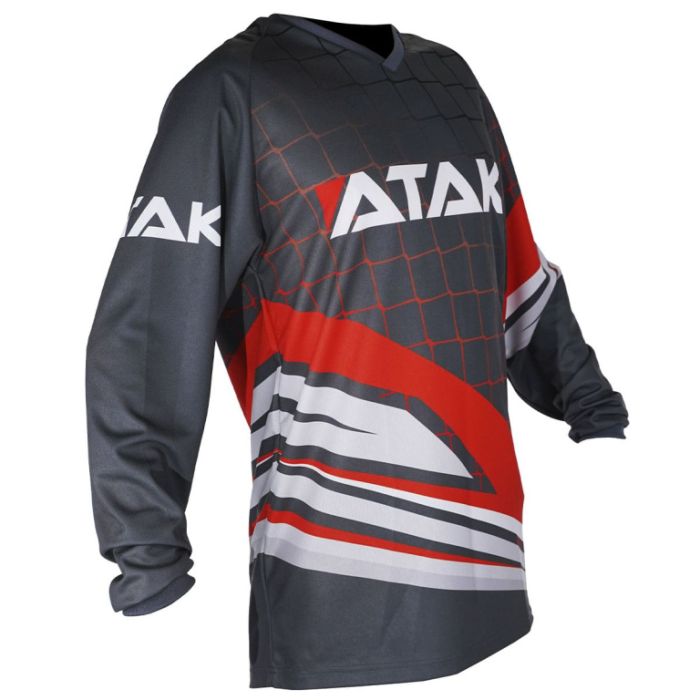 Джерси ATAKI 801 серый